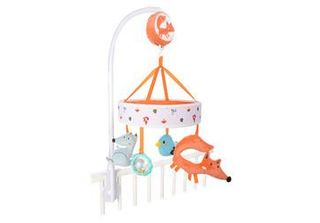 Canpol Canpol Babies Muzikinė Karuselė KūDikio Lovelei, Fox, 75/201