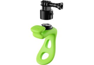 Telesin Telesin Multifunctional Silicone Mount For Sports Cameras (Green)