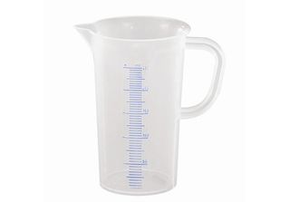 Waca 100-7800 Caraffa Graduata 250Ml, Trasparente