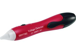 Heytec Tester Di Tensione Senza Contatto Con Allarme Colore: Rosso