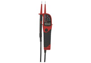 Tester Di Tensione Heytec Per 12 - 690 Volt Con Luce Led
