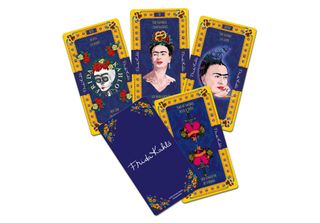 Tarocchi Fournier Frida Kahlo
