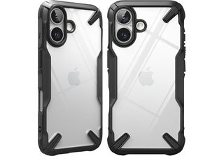 Ringke Fusion X Iphone 16 Nero