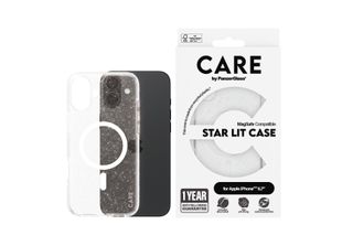 Etui Care By Panzerglass Flagship Star Lit Case Z Magsafe Na Iphone 16 Plus - B…
