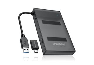 Graugear G-2603-AC Graugear USB-A/C 3.1 Adapterkabel 2,5" Sata Ssd/Hdd"