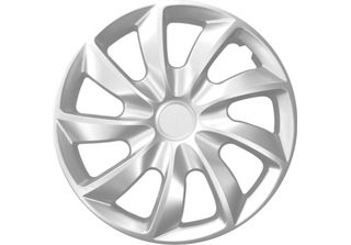 Nrm | Puklice Strong 16" Biela Laccato. 4K"