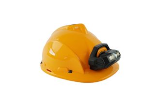 Plejo Casco Da Lavoro Con Torcia