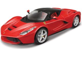 Maisto - Kit Ferrari Assembly Line Ferrari Al - Laferrari 1:24