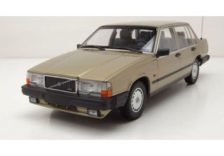 Volvo 740 Gl 1986 - 1:18 - Minichamps