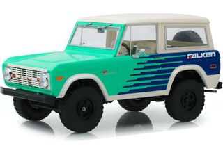 Ford Bronco 1976 - 1:18 - Greenlight