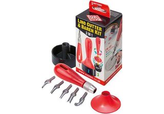 Essdee Essdee Set Di Barre Linolevigatrici 3 In 1 Con 5 Tagliabiscotti