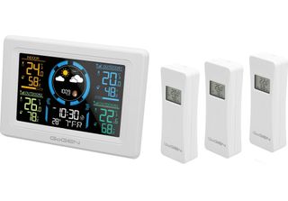Stazione Meteorologica Gogen - ME3397W