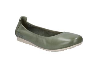 Josef Seibel Josie 01 | Ballerina Da Donne | Verde