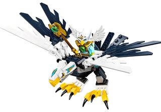 Lego Lion Legend Beast Legends Of Chima, Entrambi I Sessi, 7 Anni, 14 Anni