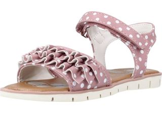 Sandali Del Marchio Chicco Del Modello Chiara Rosa