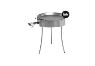 Frangivento Per Il Supporto Per La Paella Vaello