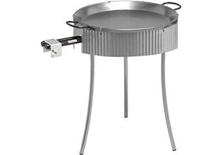Frangivento Per Il Supporto Per La Paella Vaello