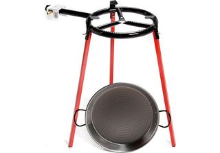 Bruciatore A Gas Per Paella Vaello