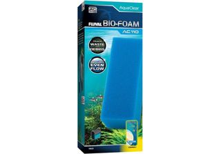 Fluval Ac110Spugna Blu Filtro 1Pc