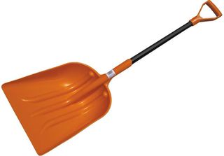 Bradaskt-Cxg809-M Pala Universale Bradas, Lunghezza Totale: 1.300 Mm