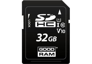Goodram Goodram S1A0 32 Gb Sdhc UHS-I Classe 10
