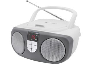Soundmaster SCD1400WE Soundmaster SCD1400WE Tragbarer Cd-Player