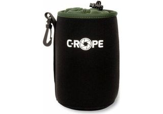 C-ROPE CRP-LNB-XL-BLK-2 C-ROPE Objektivbeutel V2 Schwarz Variation: Xl 25X12Cm …