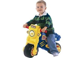 Passeggino Da Moto Molto Cross