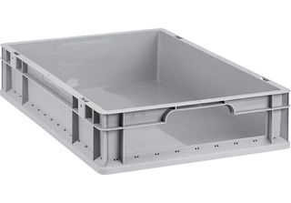 Allit 456834 Allit Box Profiplus Eurostore L612, Grigio