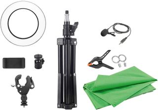 Easypix Mystudio Studio Kit - Studio Video Per La Casa