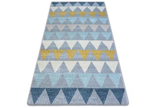 Tappeto Nordic Nordic Grigio G4574 Grigio 200X290 Cm
