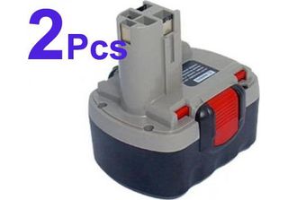 2X Batteria Powersmart Tool 14.40V 3000Mah Per Bosch 53514, Ahs 41, Art 26, Gdr…