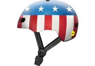 Nutcase Kinder Fahrradhelm Baby Nutty Mips, Xxs, Easy Rider