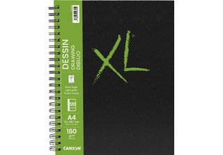 Canson C31200L017 Canson Sketchbook Xl Libro Disegno, Din A5