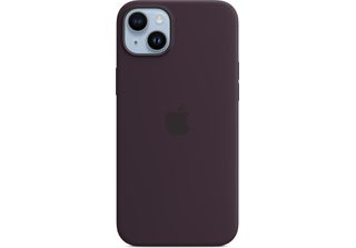 Etui Apple Mpt93Zm/A Custodia In Silicone Per Iphone 14 Plus / 15Plus 6,7 Magsa…