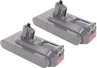 2X 3900Mah Akku 25,2V Per Dyson V11 Motorhead, V11 Parquet Extra, V11 Torque Dr…