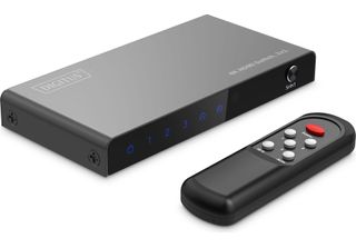Digitus Digitus Commutatore Hdmi 4K, 3X1