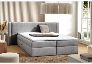 Letto Imbottito Letto Comfort Letto Per Dormire Letti Per La Camera Da Letto Le…