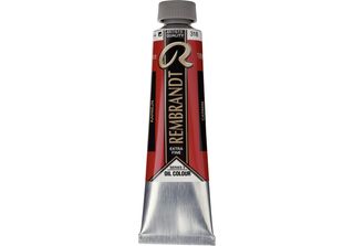 Royal Talens 1053182 Royal Talens Rembrandt ÖLfarbe, 40 Ml, Karmin