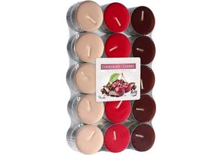 Bispol Aura 4H Cioccolato - Primavera Scaldaprofumi 30Pz.