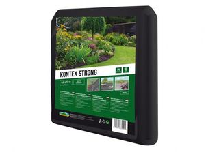 Nohel Tessuto Da Giardino Kontex Strong Pacciame Nero 0,8X10M 80G