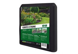 Nohel Tessuto Da Giardino Kontex Strong Pacciame Nero 0,8X20M 80G