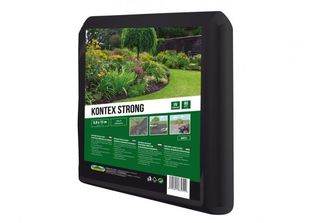 Nohel Tessuto Da Giardino Kontex Strong Pacciame Nero 0,8X15M 80G