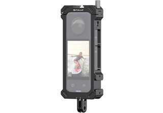 Puluz Metal Protective Cage Puluz With Tripod Adapter For Insta360 X4