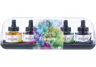 Royal Talens Talens Ecoline Set Primary 5X30 Ml