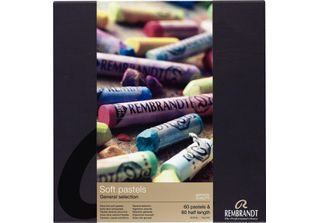 Rembrandt Set Weiche Pastelle, Allgemeine Auswahl Master | 60 Ganze Pastelle + …