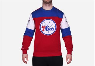 Felpa Mitchell E Ness Philadelphia Mitchell & Ness