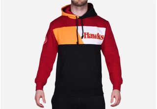 Felpa Mitchell E Ness Atlanta Hawks Mitchell & Ness