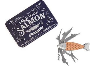 Balvi Multitool Salmone Selvaggio