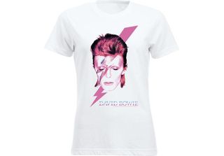 Maglietta David Bowie David Bowie Aladdin Sane (Lady), Donna